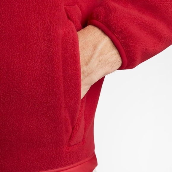 NWT Nike ⚽️ Liverpool AWF Hoodie Jacket, MediumNWT - Picture 7 of 16